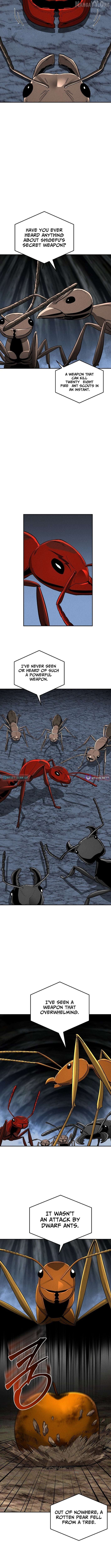 Empire of the Ants Chapter 19 - page 7