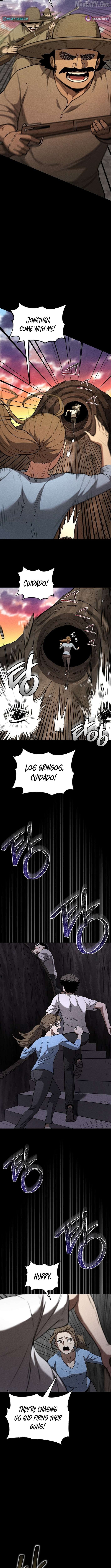 Empire of the Ants Chapter 21 - page 10