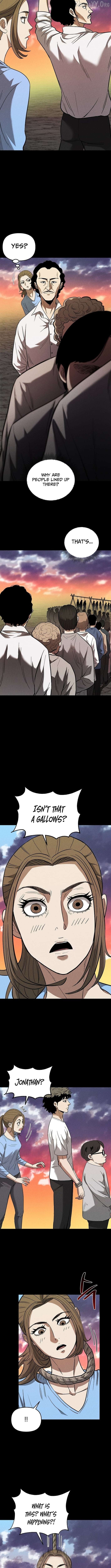 Empire of the Ants Chapter 21 - page 5