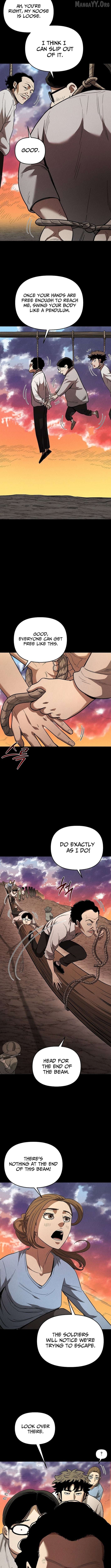 Empire of the Ants Chapter 21 - page 8