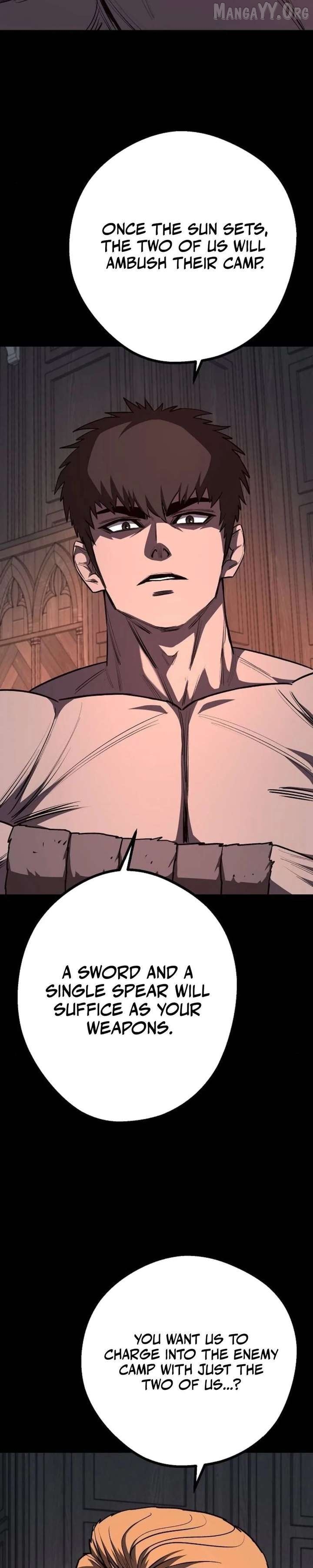 The Berserker's Second Playthrough Chapter 21 - page 2