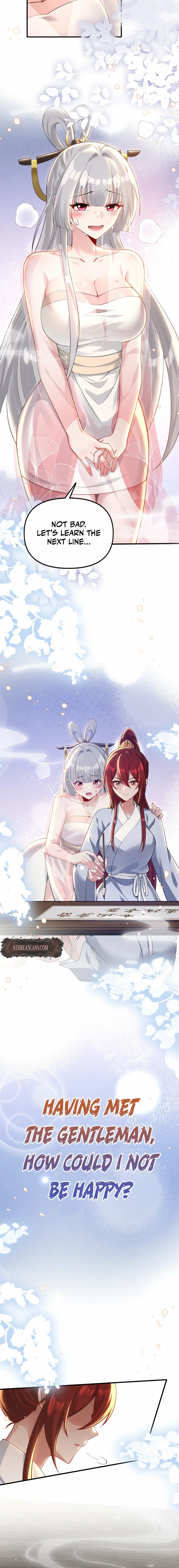 The Empress? I Only Date My Wife Chapter 26 - page 10