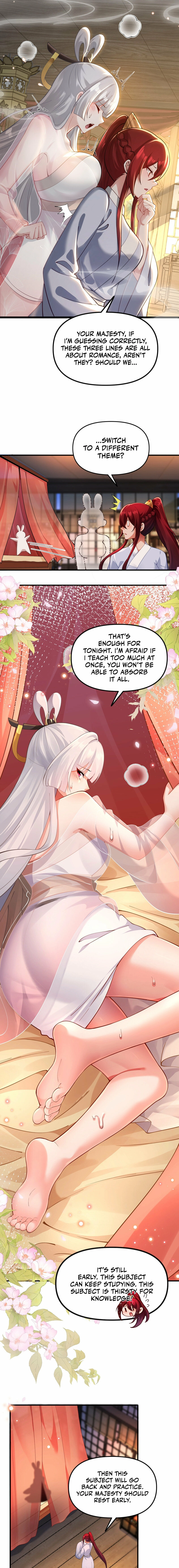 The Empress? I Only Date My Wife Chapter 26 - page 11