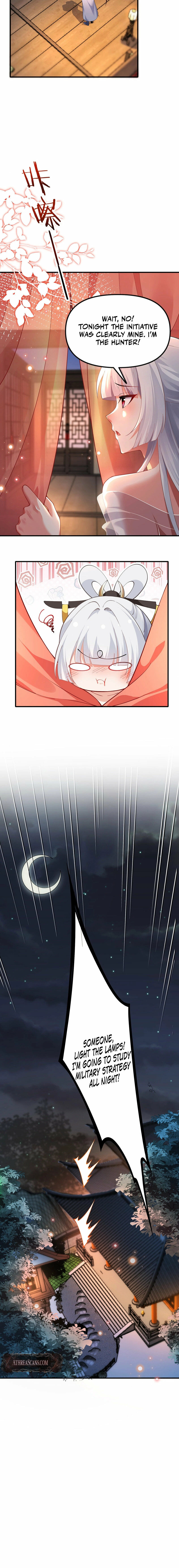 The Empress? I Only Date My Wife Chapter 26 - page 12