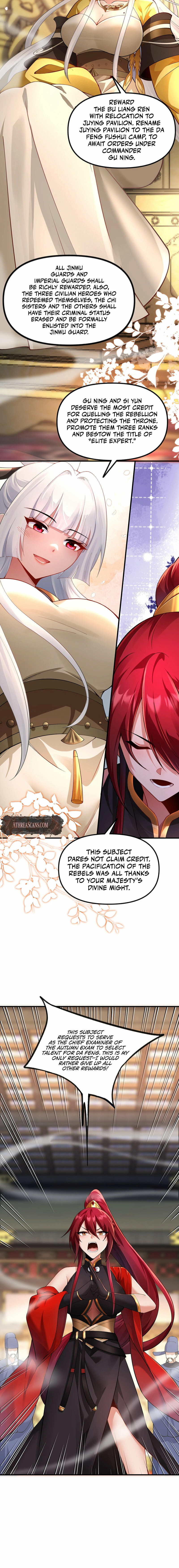 The Empress? I Only Date My Wife Chapter 26 - page 14