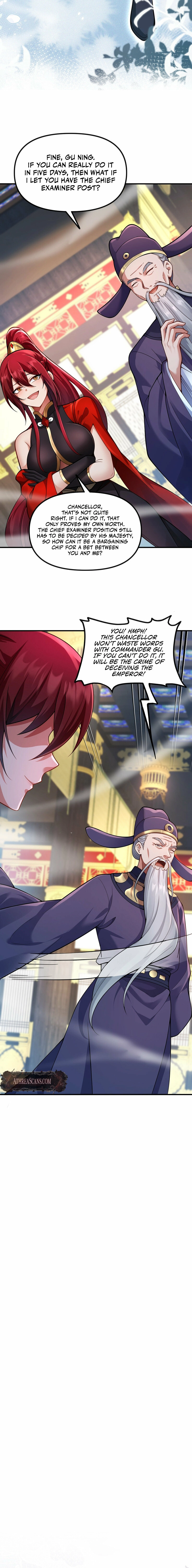 The Empress? I Only Date My Wife Chapter 26 - page 16