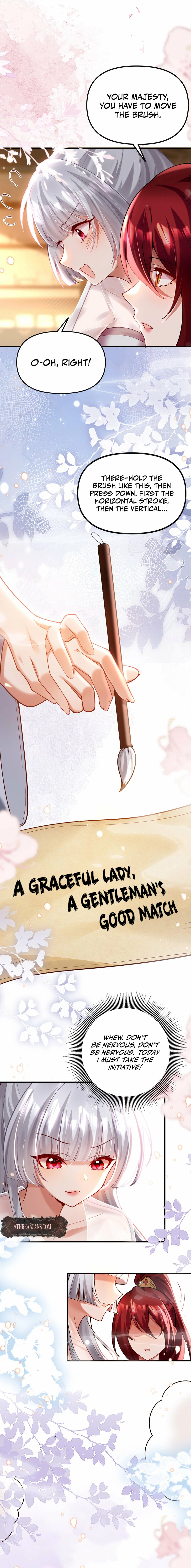 The Empress? I Only Date My Wife Chapter 26 - page 8