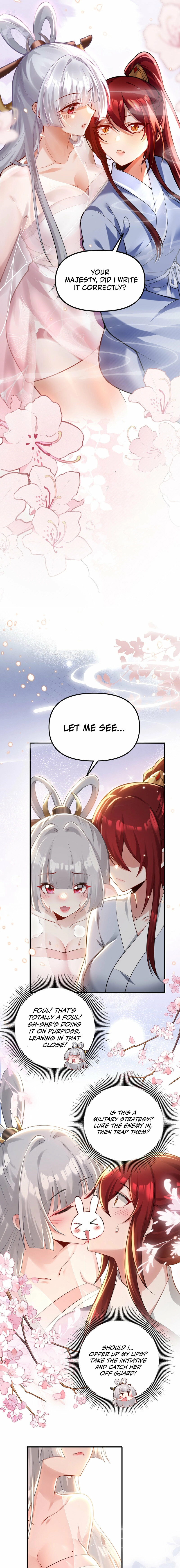 The Empress? I Only Date My Wife Chapter 26 - page 9