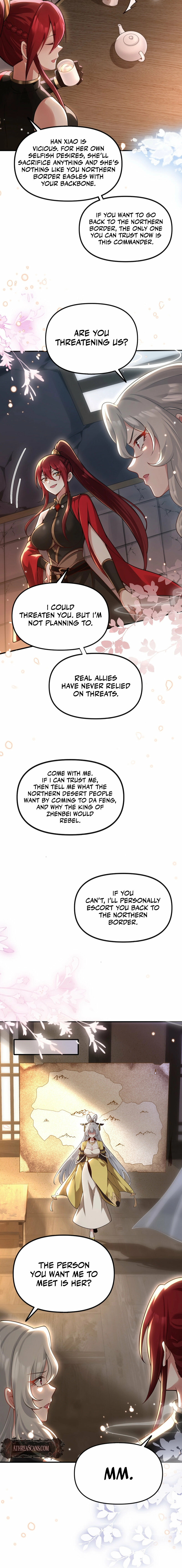 The Empress? I Only Date My Wife Chapter 27 - page 11
