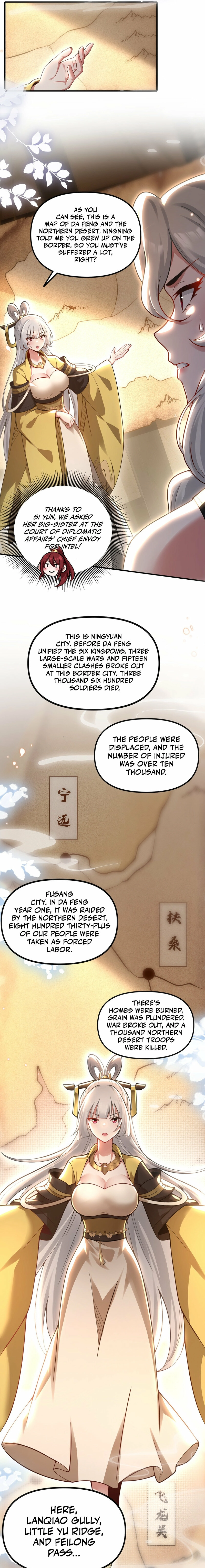 The Empress? I Only Date My Wife Chapter 27 - page 12