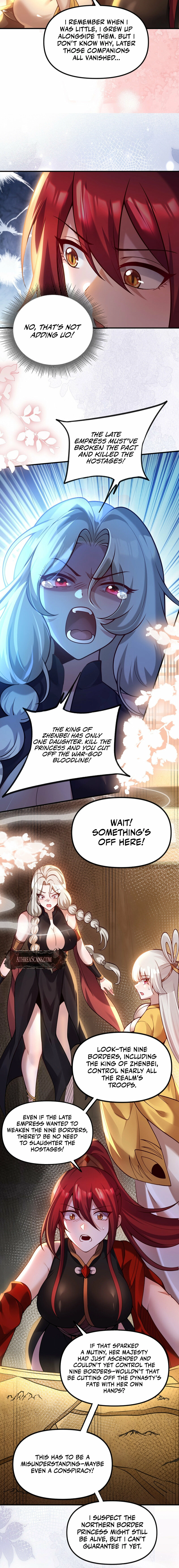 The Empress? I Only Date My Wife Chapter 27 - page 15