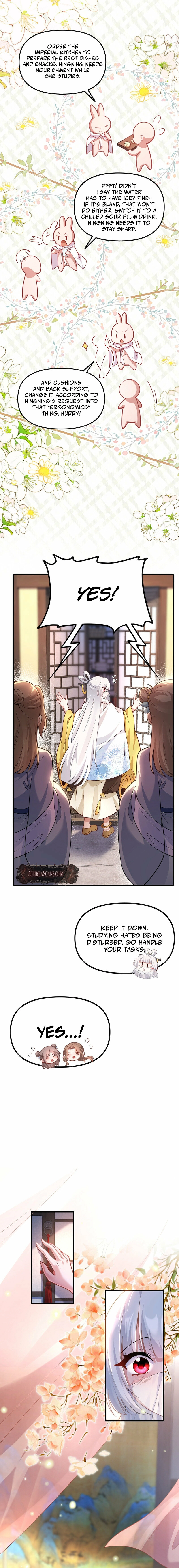 The Empress? I Only Date My Wife Chapter 27 - page 2