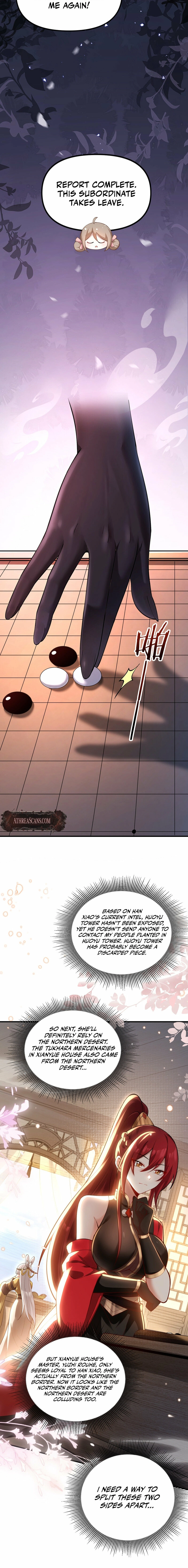 The Empress? I Only Date My Wife Chapter 27 - page 7