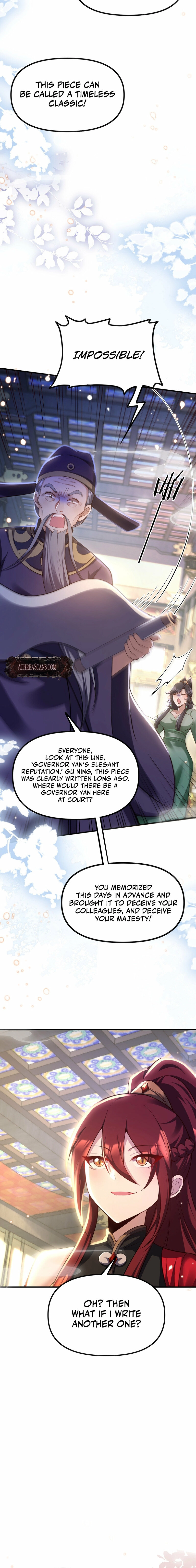 The Empress? I Only Date My Wife Chapter 28 - page 10