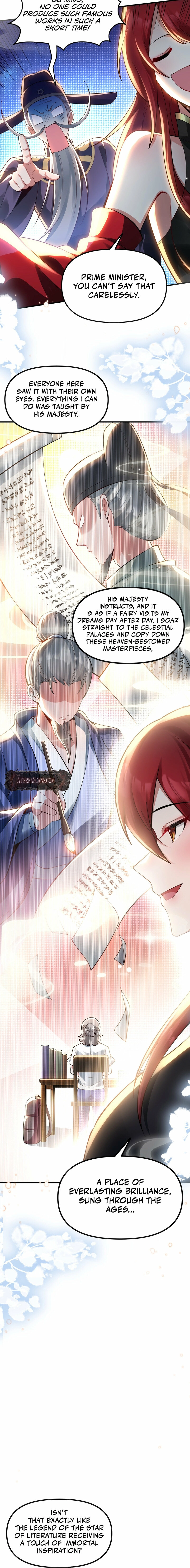 The Empress? I Only Date My Wife Chapter 28 - page 12