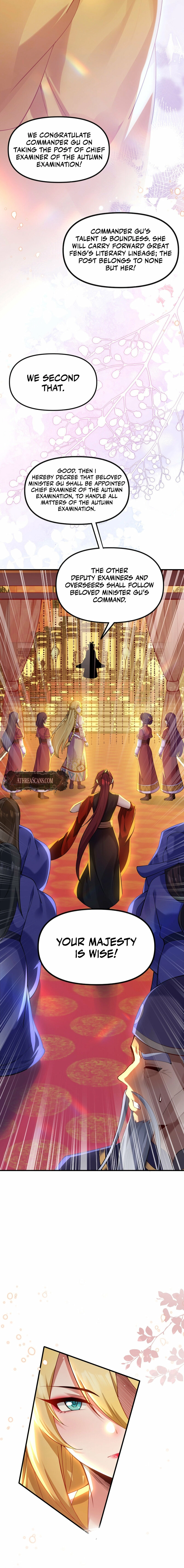 The Empress? I Only Date My Wife Chapter 28 - page 14