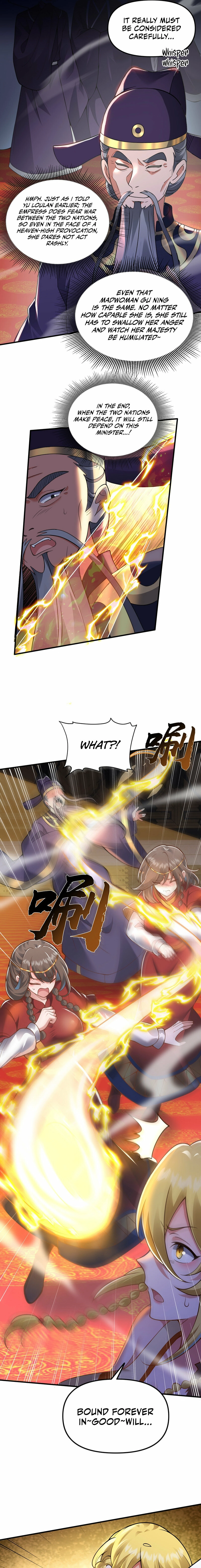 The Empress? I Only Date My Wife Chapter 28 - page 17