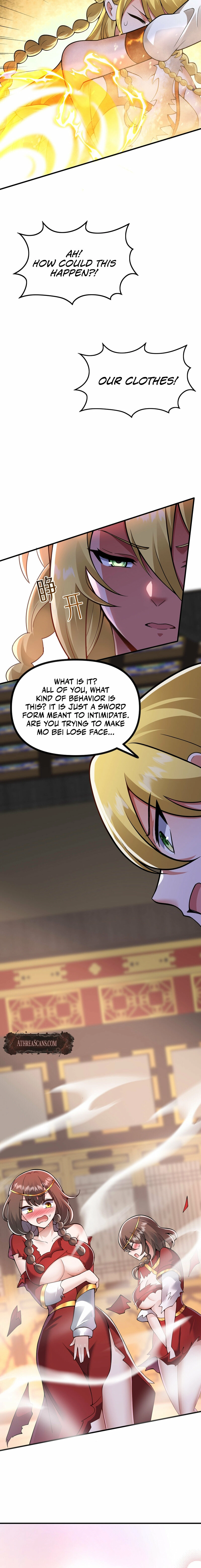 The Empress? I Only Date My Wife Chapter 28 - page 18