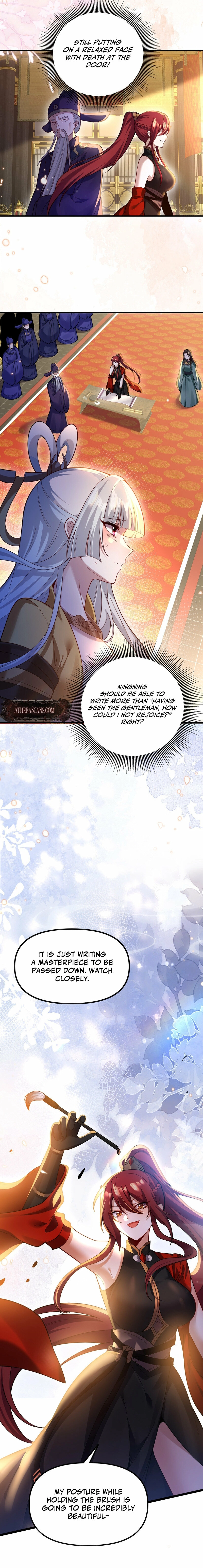 The Empress? I Only Date My Wife Chapter 28 - page 6
