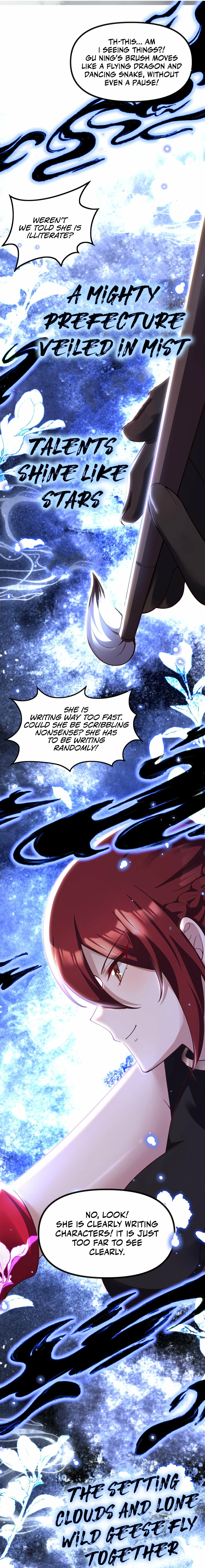 The Empress? I Only Date My Wife Chapter 28 - page 7