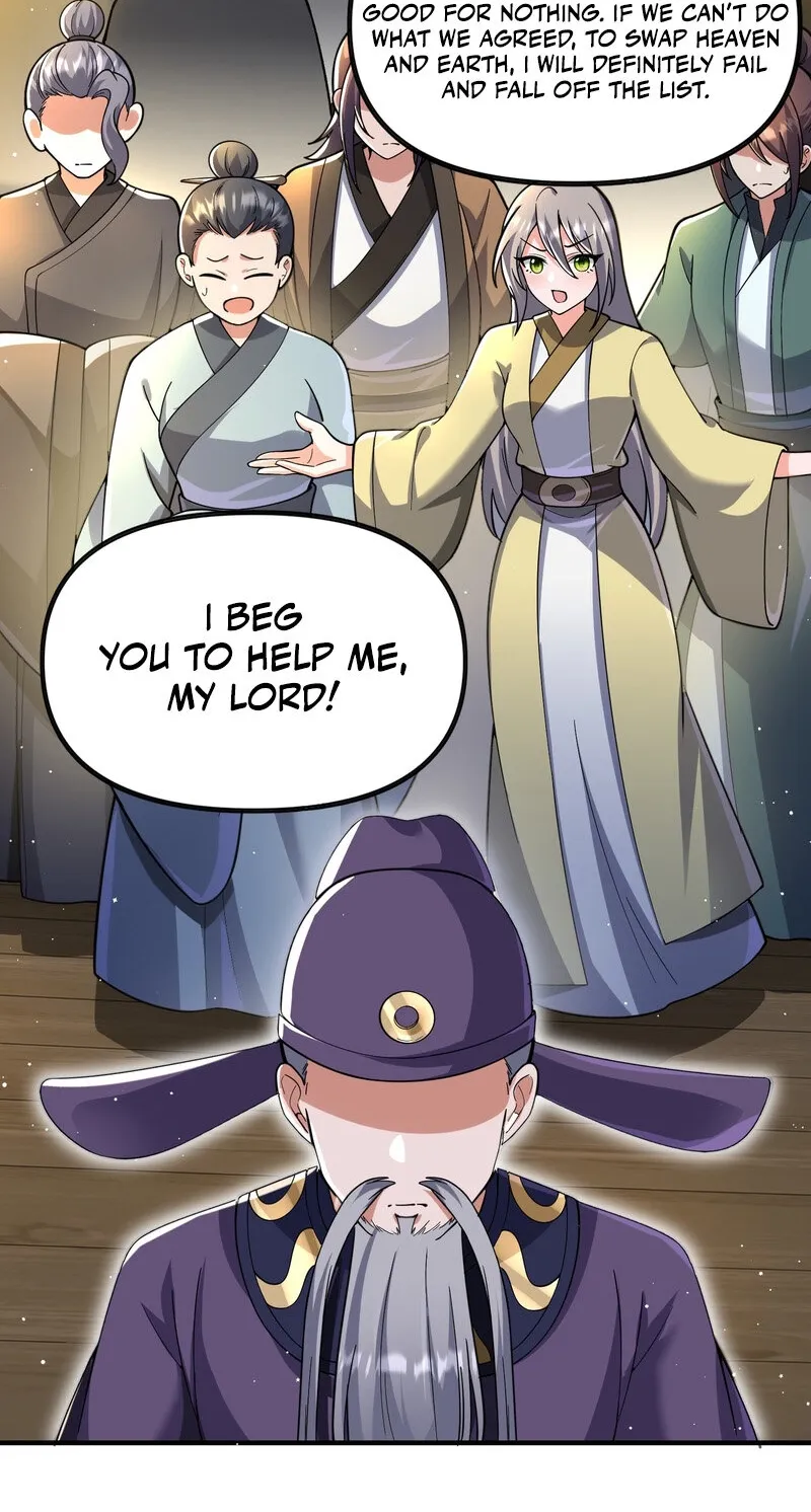 The Empress? I Only Date My Wife Chapter 29 - page 18