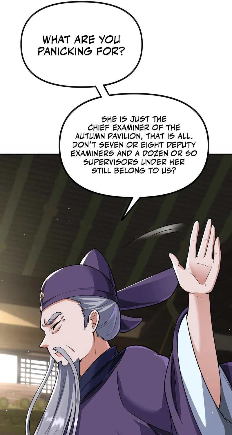 The Empress? I Only Date My Wife Chapter 29 - page 19