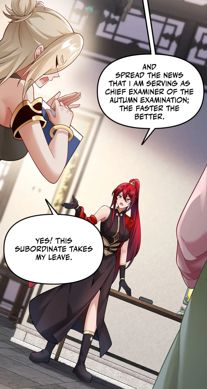 The Empress? I Only Date My Wife Chapter 29 - page 3