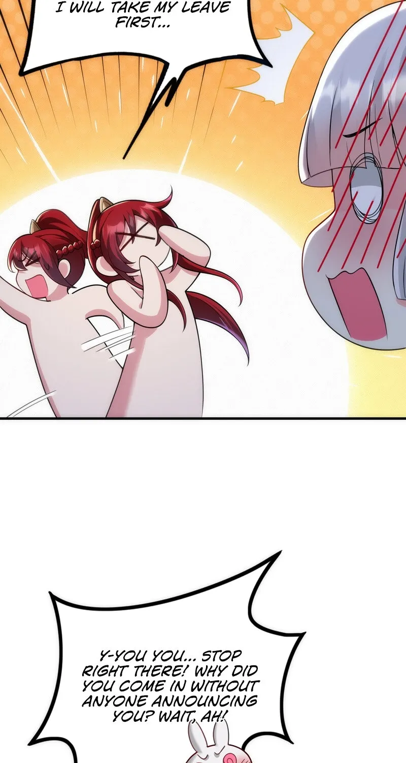 The Empress? I Only Date My Wife Chapter 29 - page 31