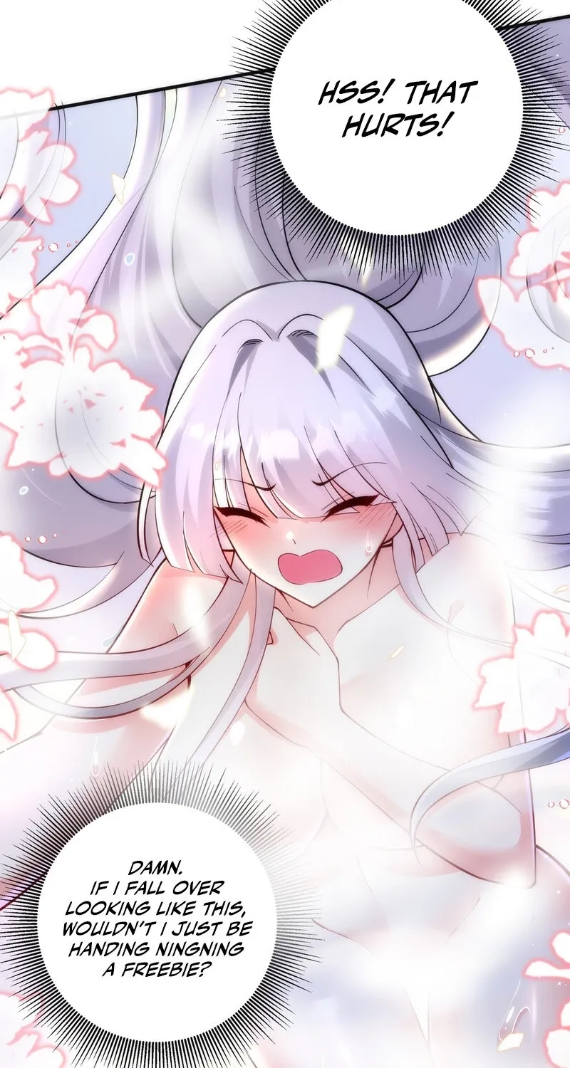 The Empress? I Only Date My Wife Chapter 29 - page 35