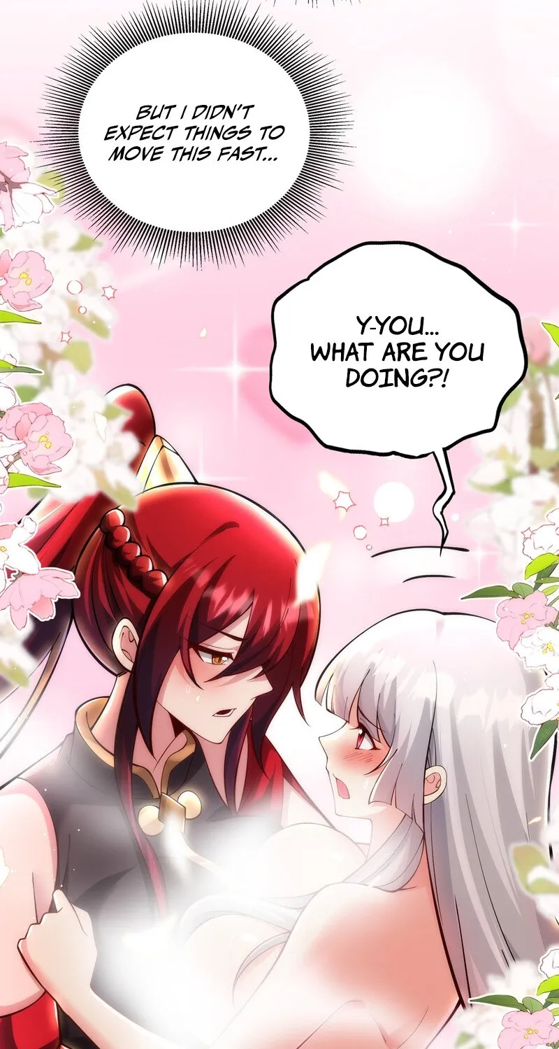 The Empress? I Only Date My Wife Chapter 29 - page 38