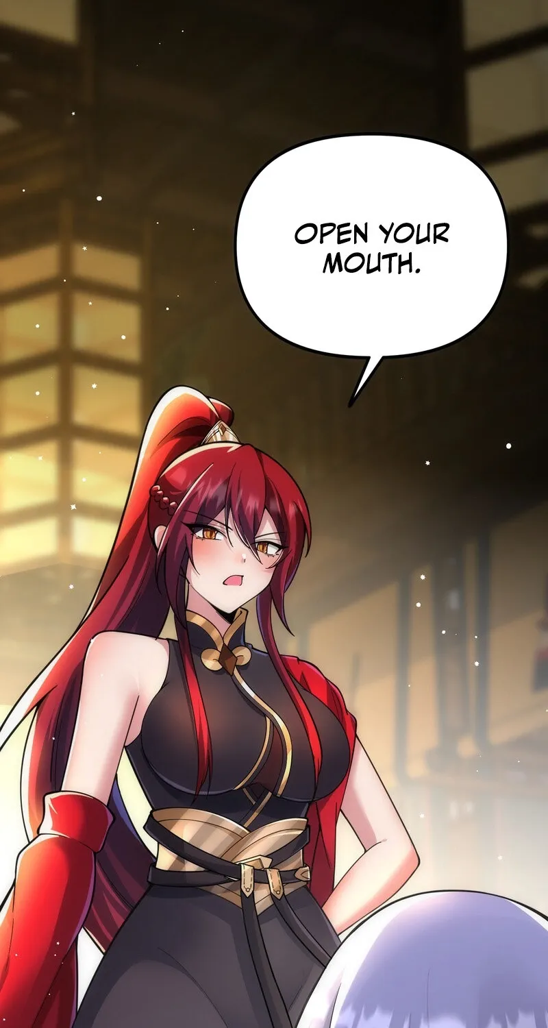 The Empress? I Only Date My Wife Chapter 29 - page 43