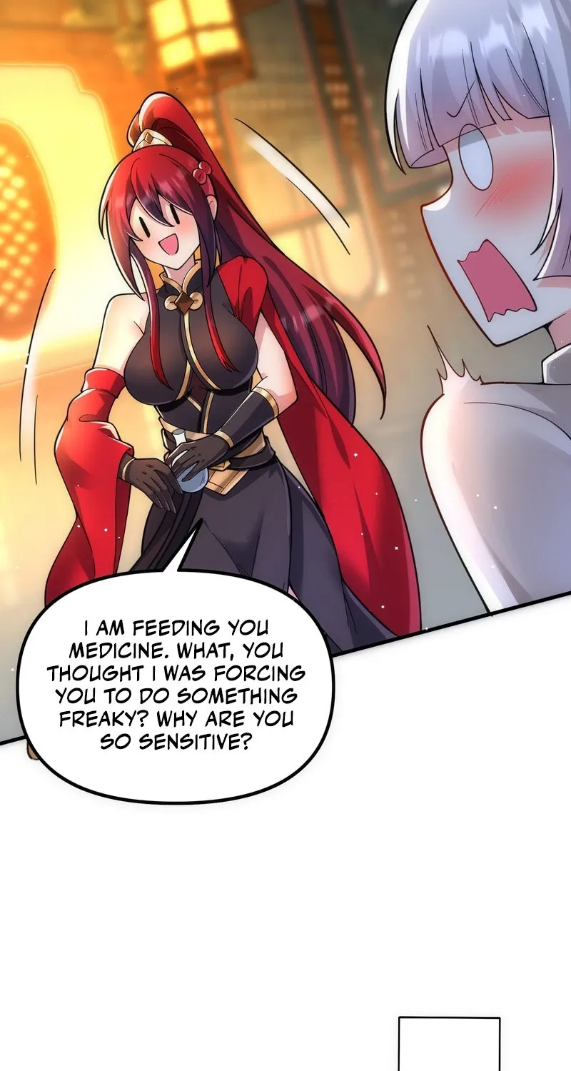 The Empress? I Only Date My Wife Chapter 29 - page 45