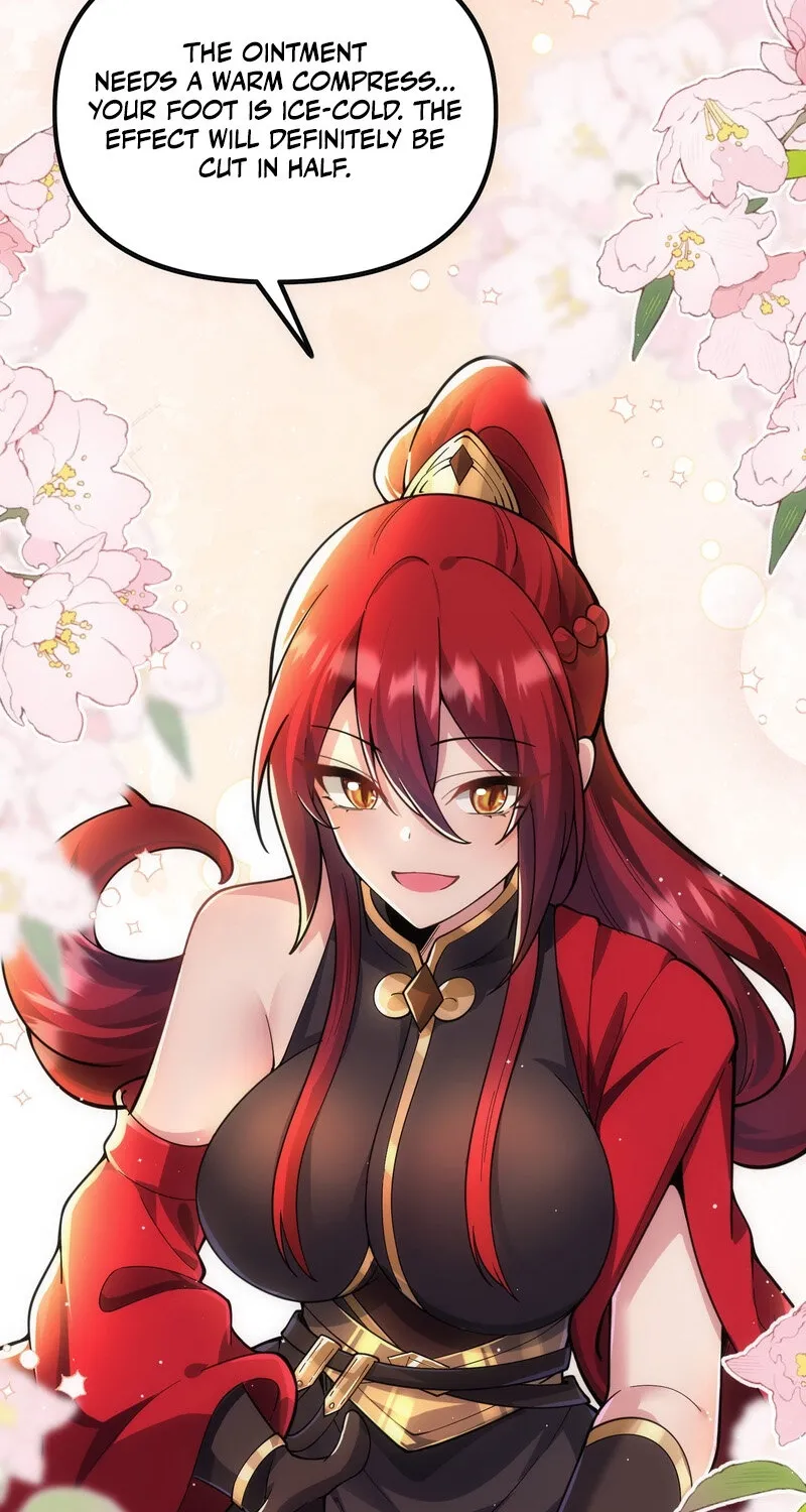 The Empress? I Only Date My Wife Chapter 29 - page 55