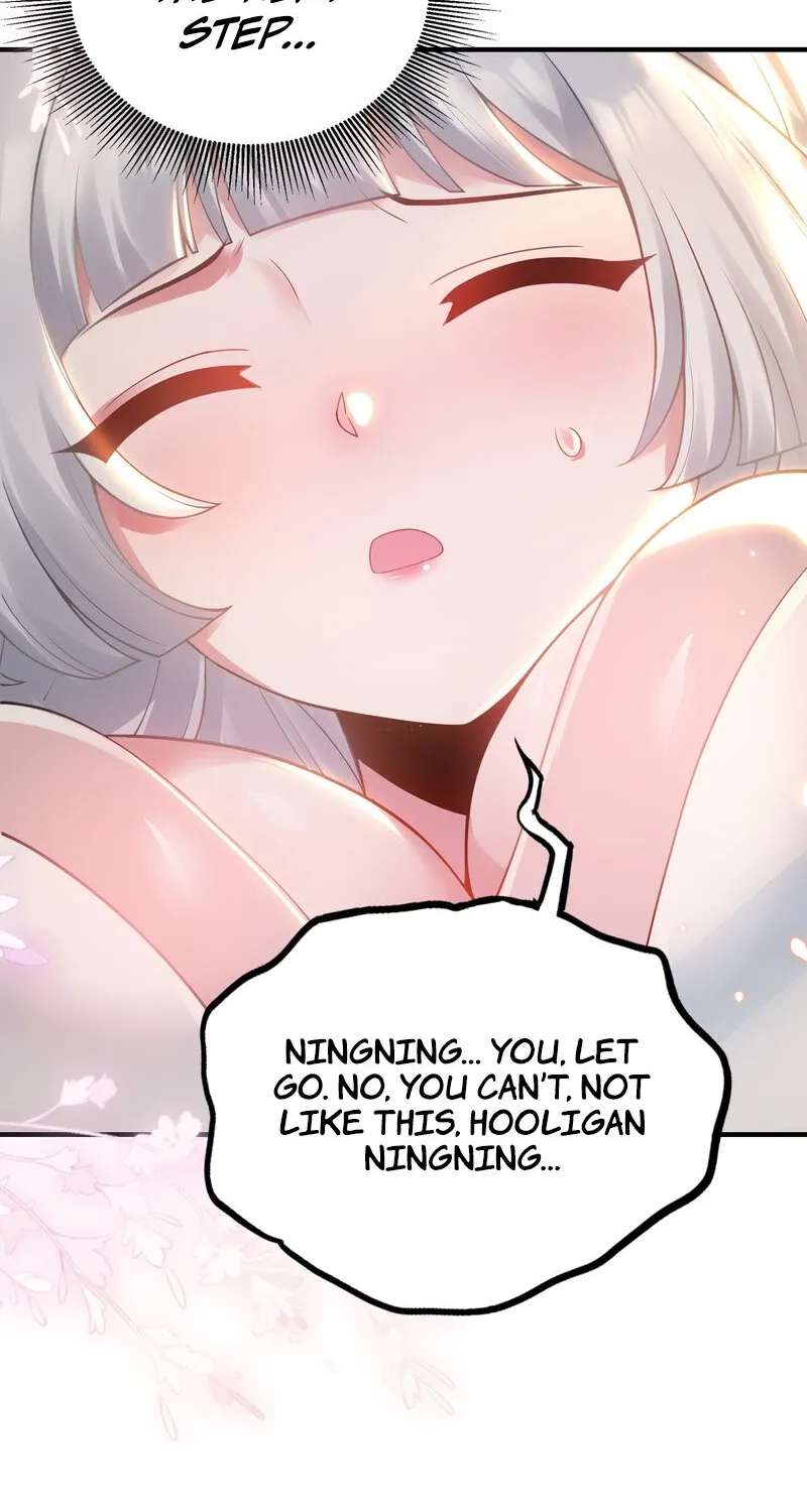 The Empress? I Only Date My Wife Chapter 29 - page 60