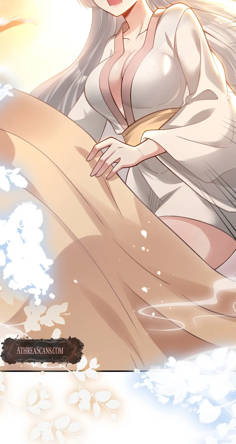 The Empress? I Only Date My Wife Chapter 29 - page 63