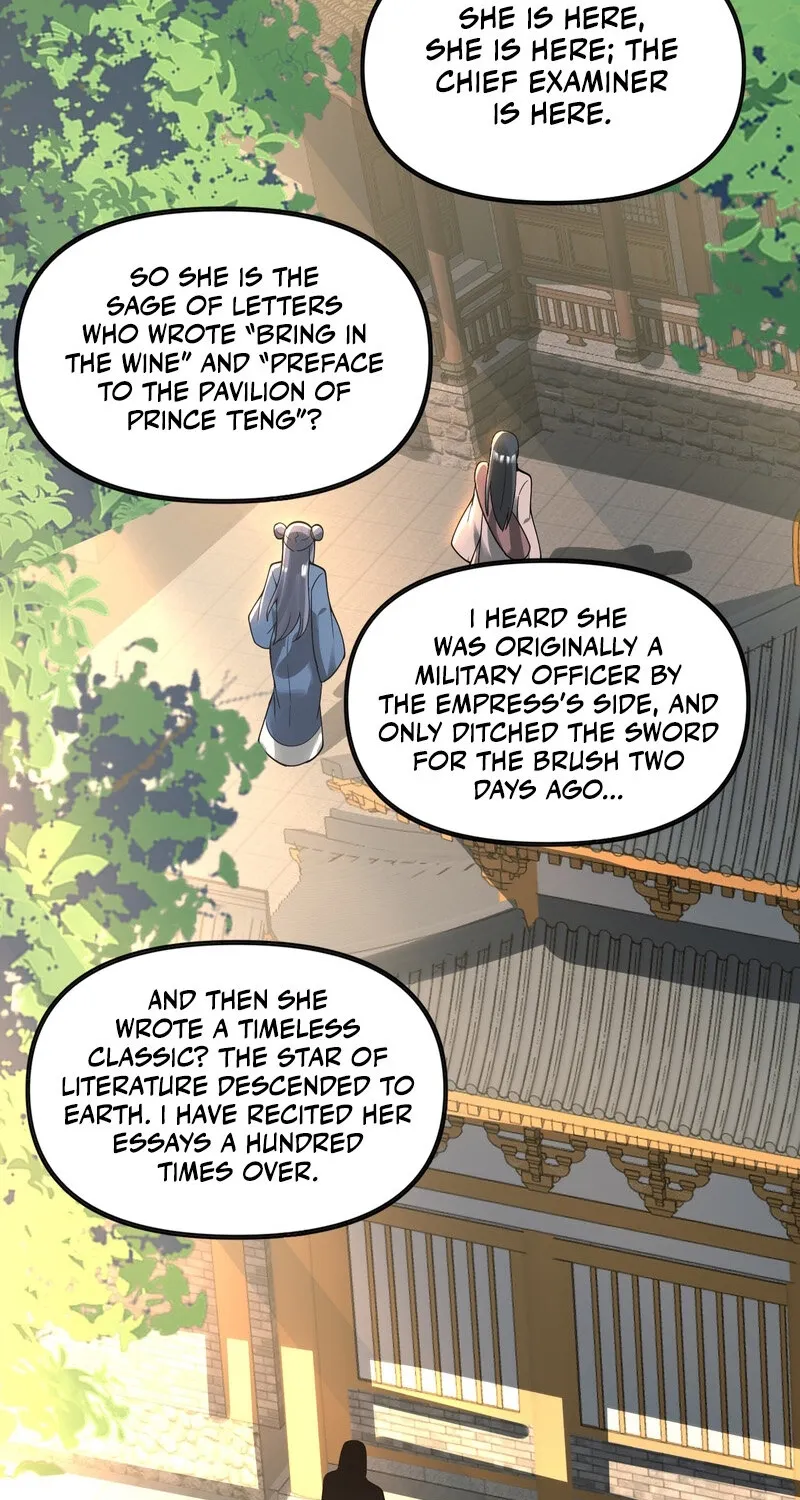 The Empress? I Only Date My Wife Chapter 29 - page 72