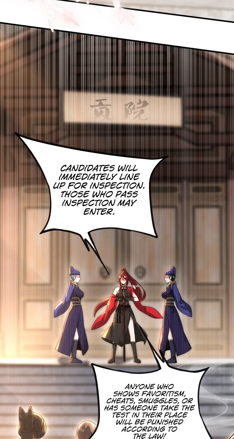 The Empress? I Only Date My Wife Chapter 29 - page 77