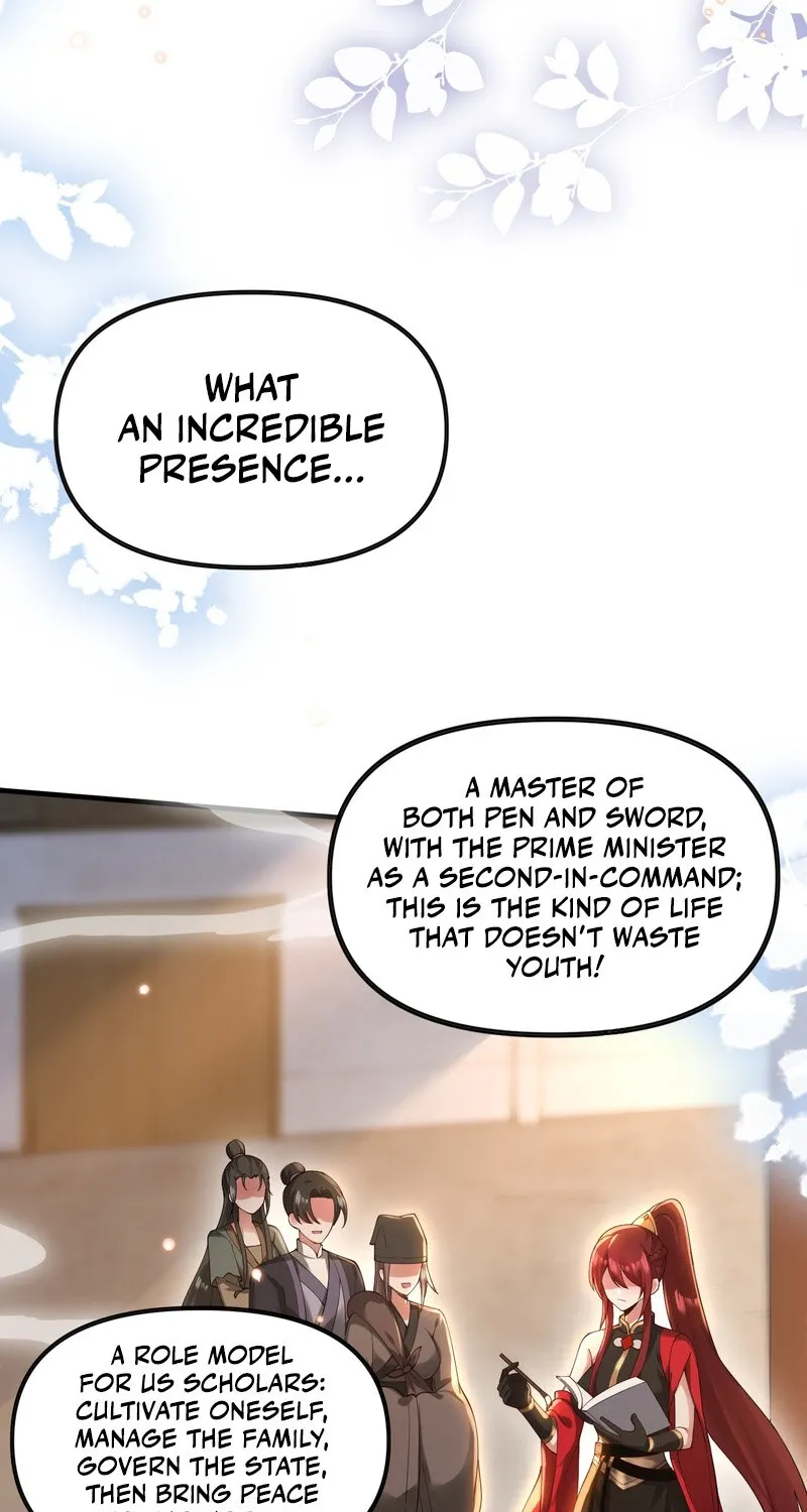 The Empress? I Only Date My Wife Chapter 29 - page 79