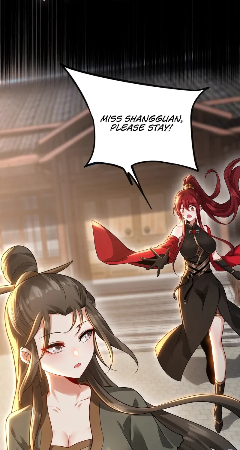 The Empress? I Only Date My Wife Chapter 29 - page 86