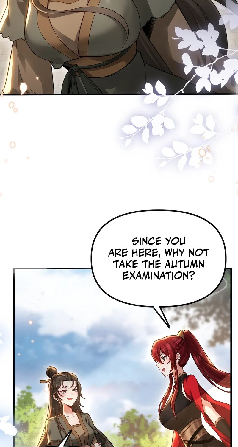 The Empress? I Only Date My Wife Chapter 29 - page 87
