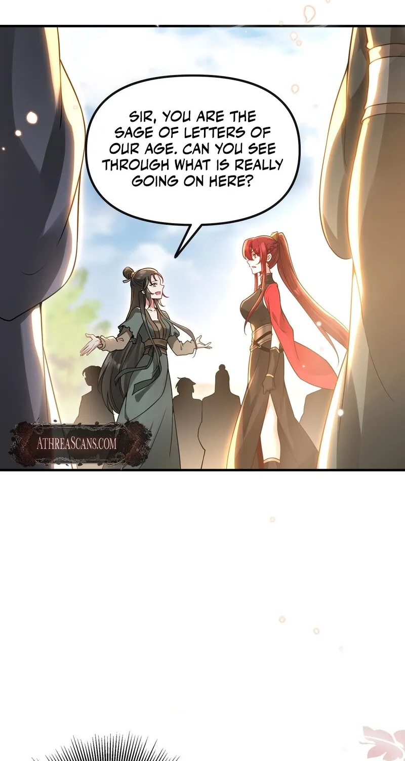 The Empress? I Only Date My Wife Chapter 29 - page 91