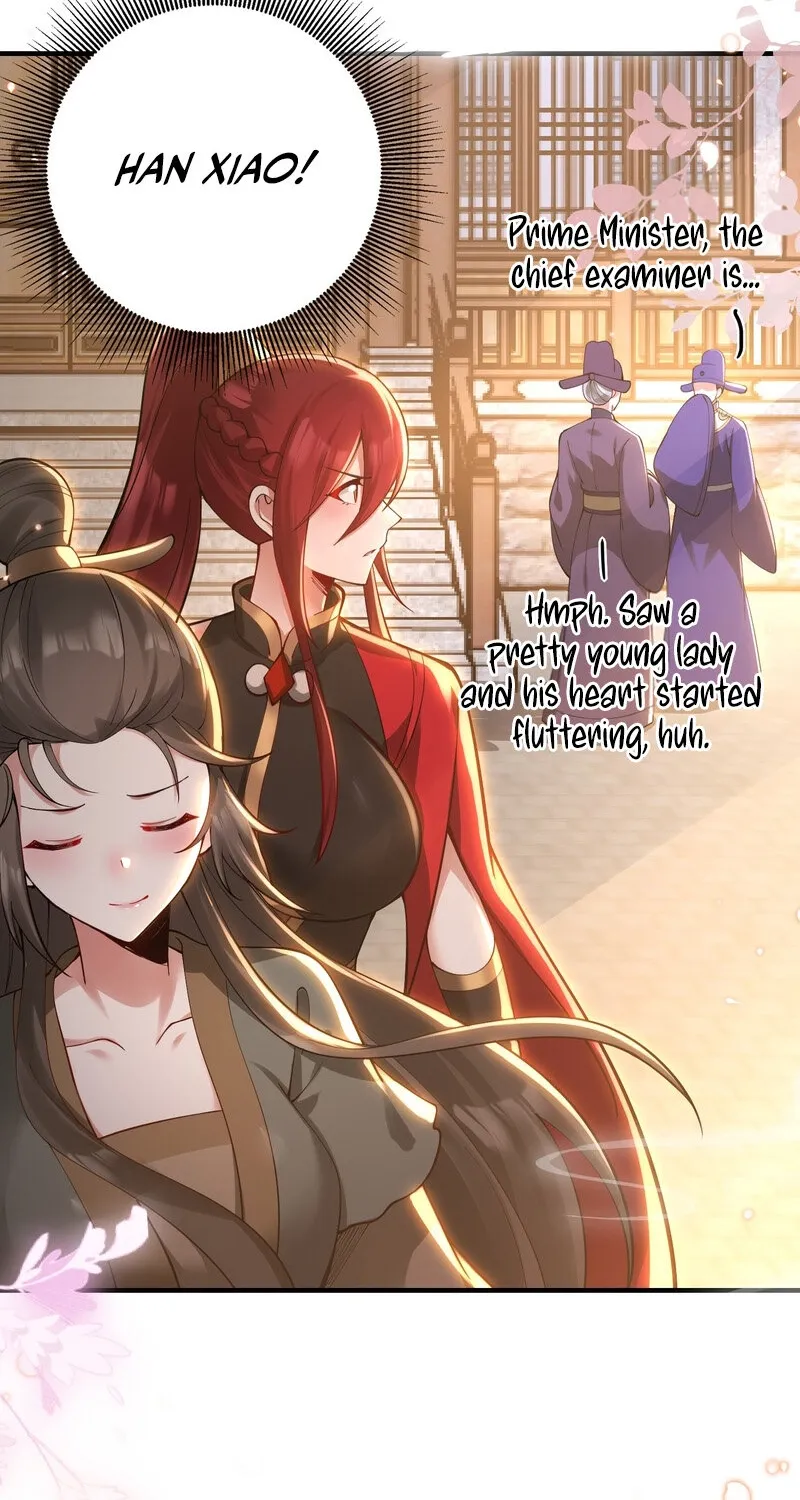 The Empress? I Only Date My Wife Chapter 29 - page 92