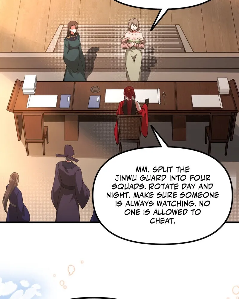 The Empress? I Only Date My Wife Chapter 29 - page 98