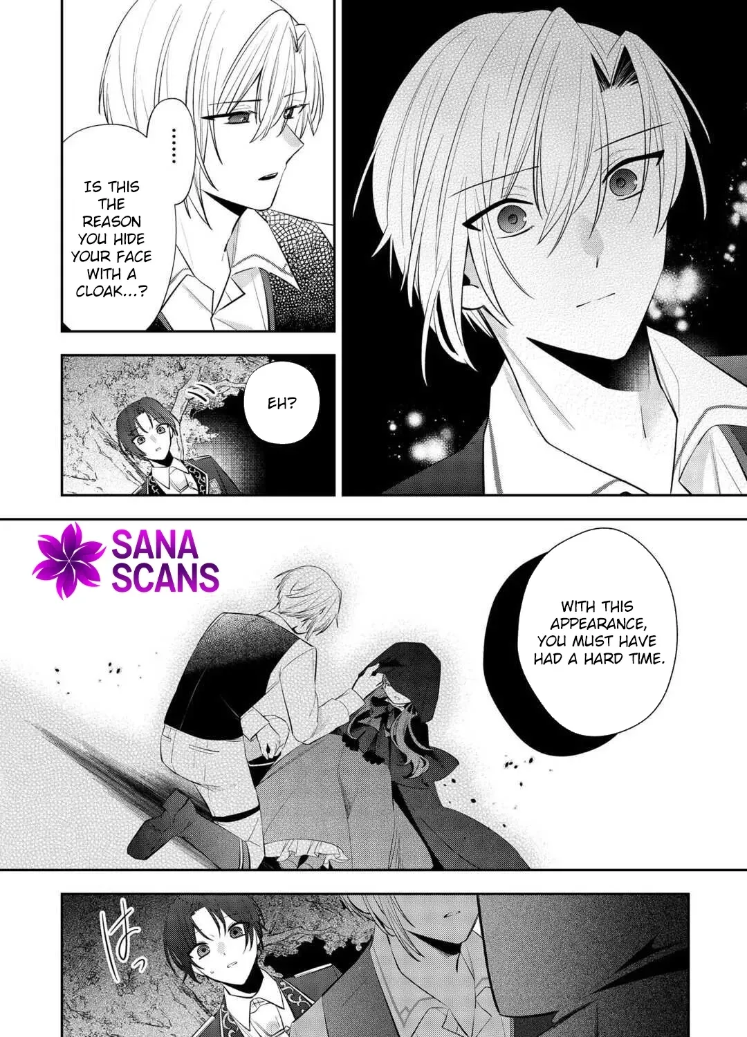 The Saint Executed in Her Past Life, Now Known as the Black Apothecary Chapter 2 - page 11