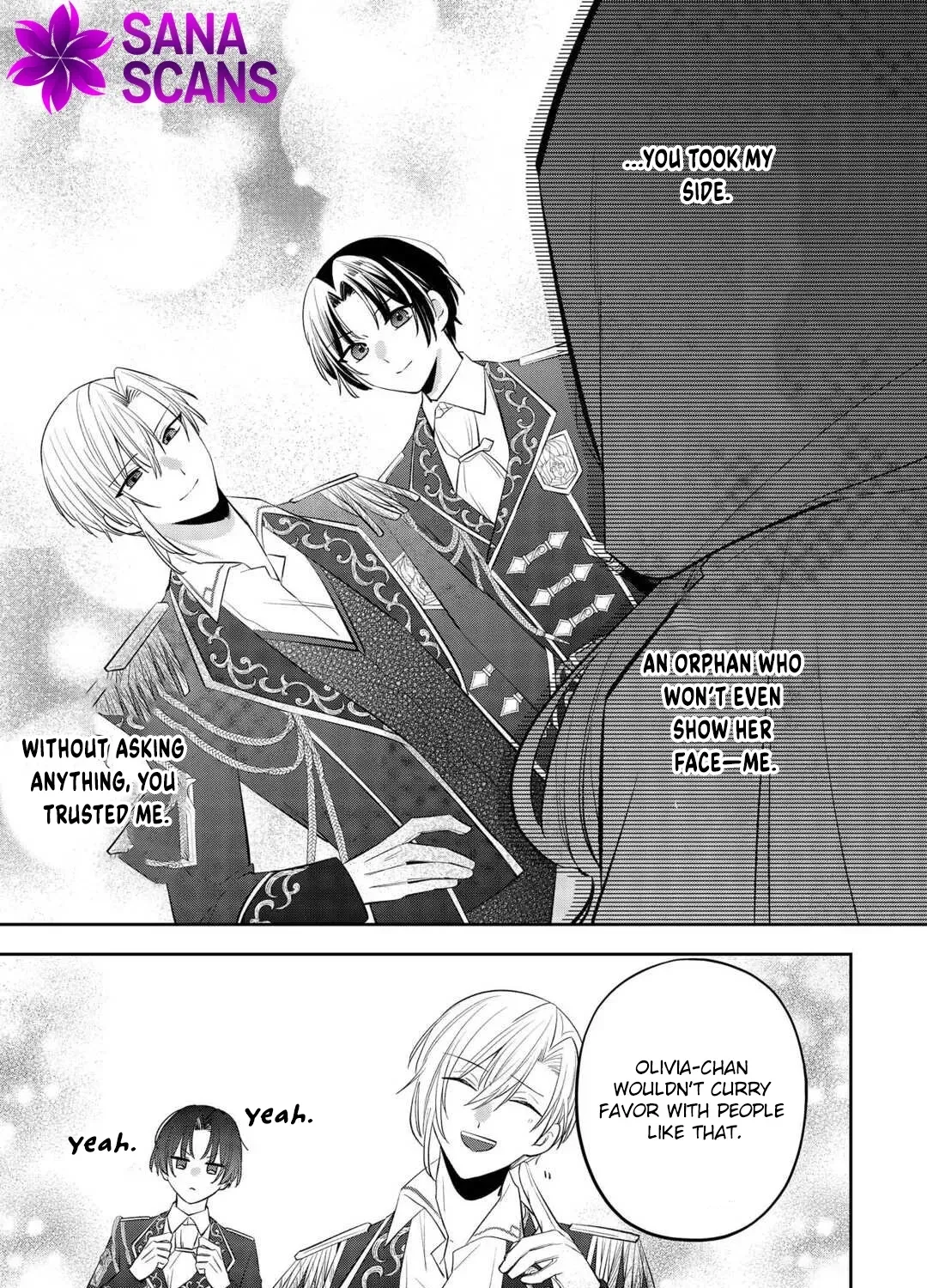 The Saint Executed in Her Past Life, Now Known as the Black Apothecary Chapter 2 - page 49