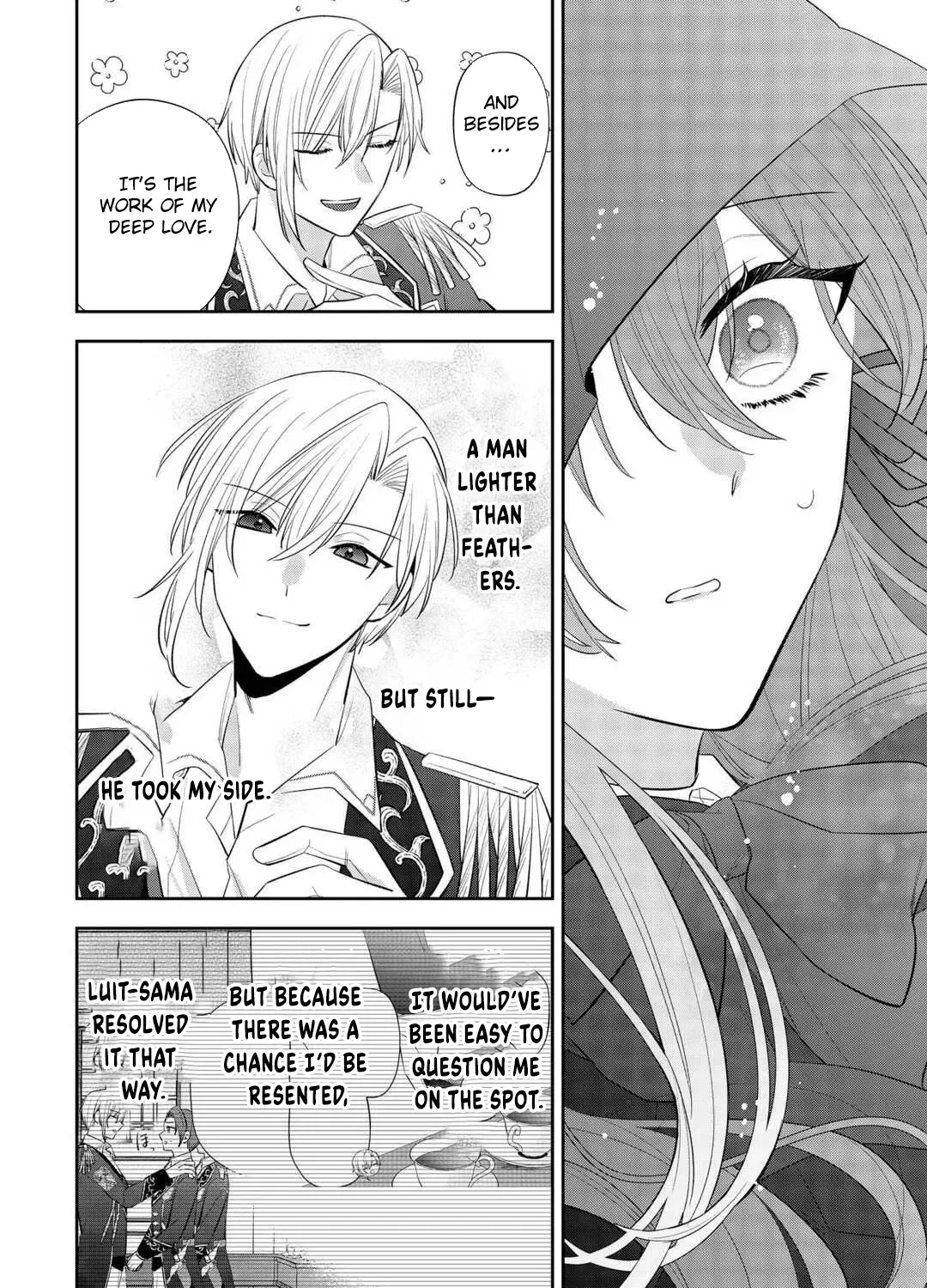 The Saint Executed in Her Past Life, Now Known as the Black Apothecary Chapter 2 - page 51