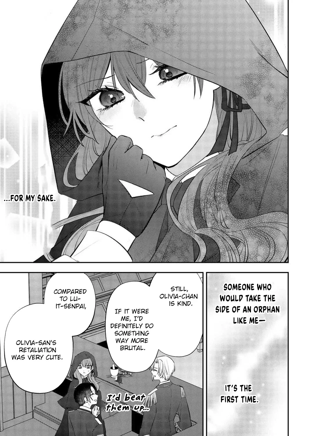 The Saint Executed in Her Past Life, Now Known as the Black Apothecary Chapter 2 - page 53