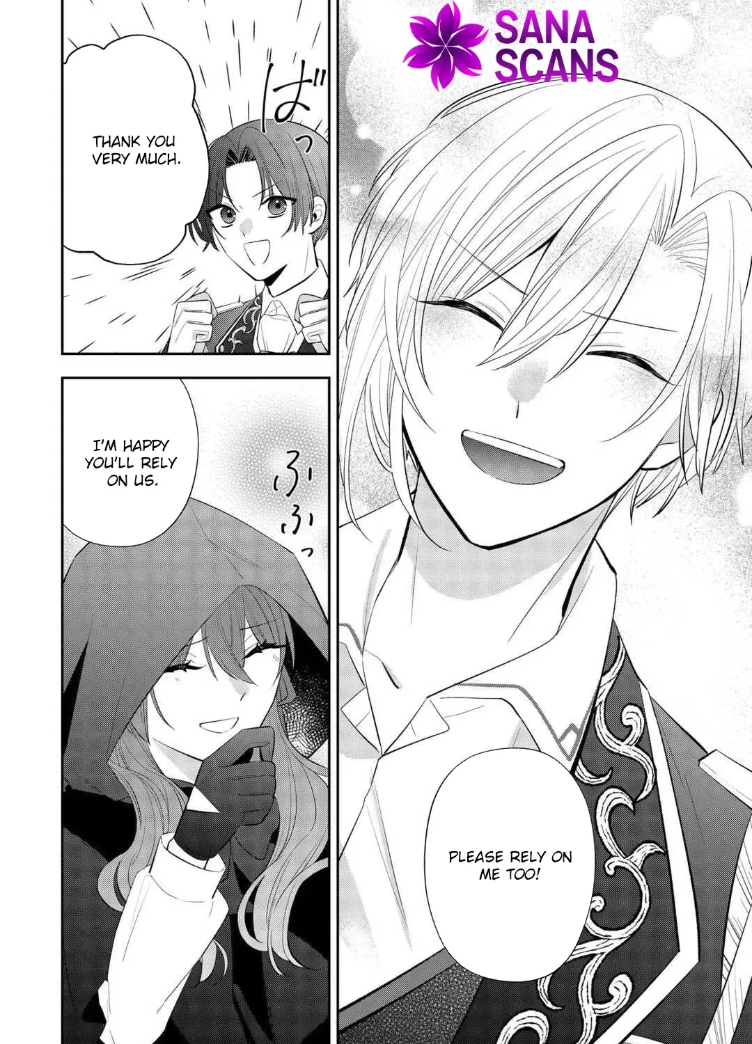 The Saint Executed in Her Past Life, Now Known as the Black Apothecary Chapter 2 - page 59