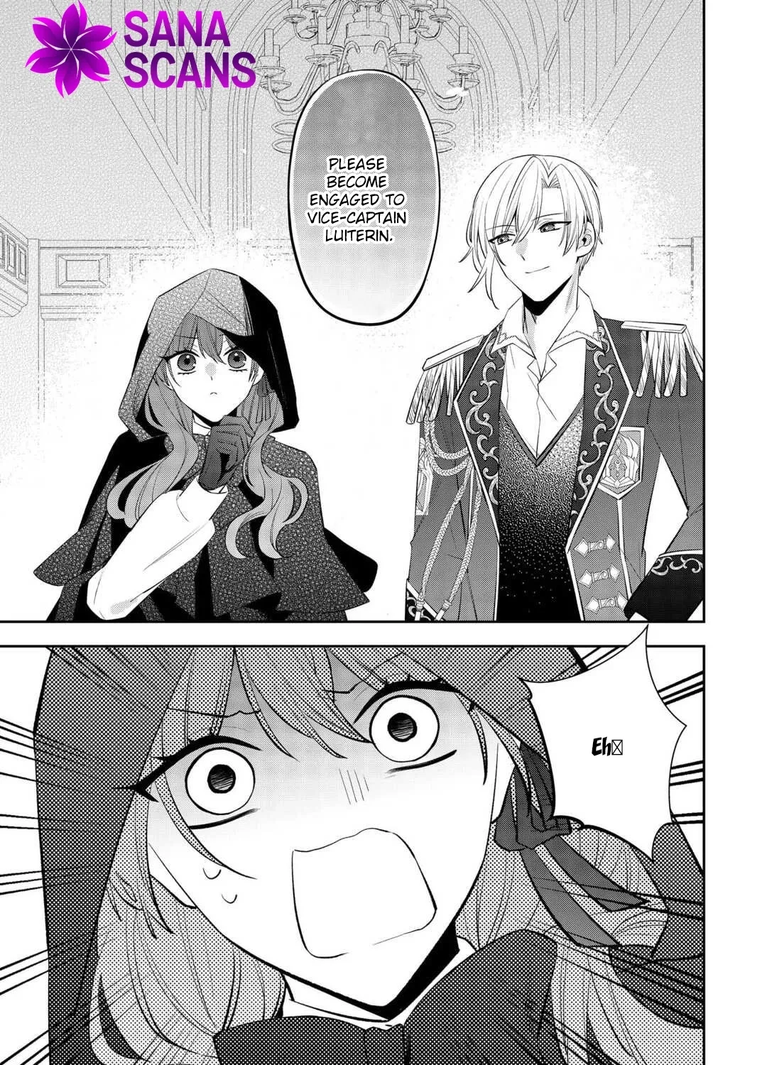 The Saint Executed in Her Past Life, Now Known as the Black Apothecary Chapter 2 - page 69