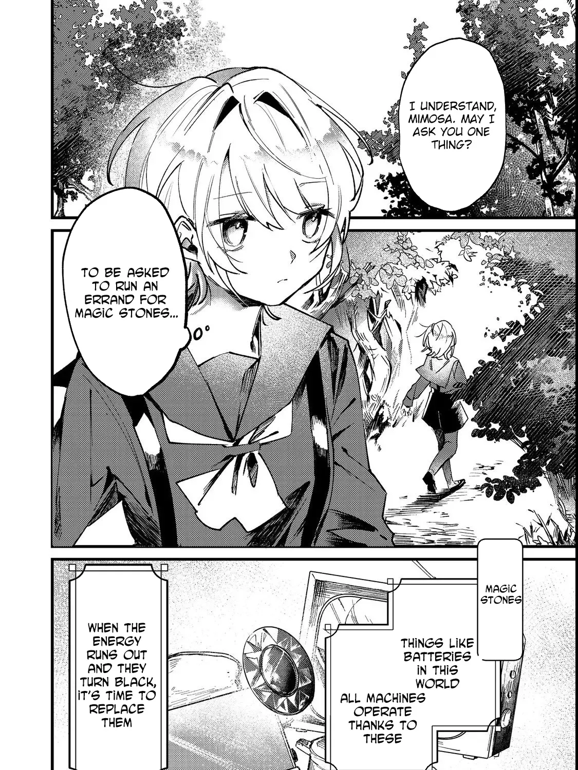 I Reincarnated as the Otome Game Heroine’s “Supporting Little Sister,” So I Decided to Take Her Place Chapter 2 - page 11